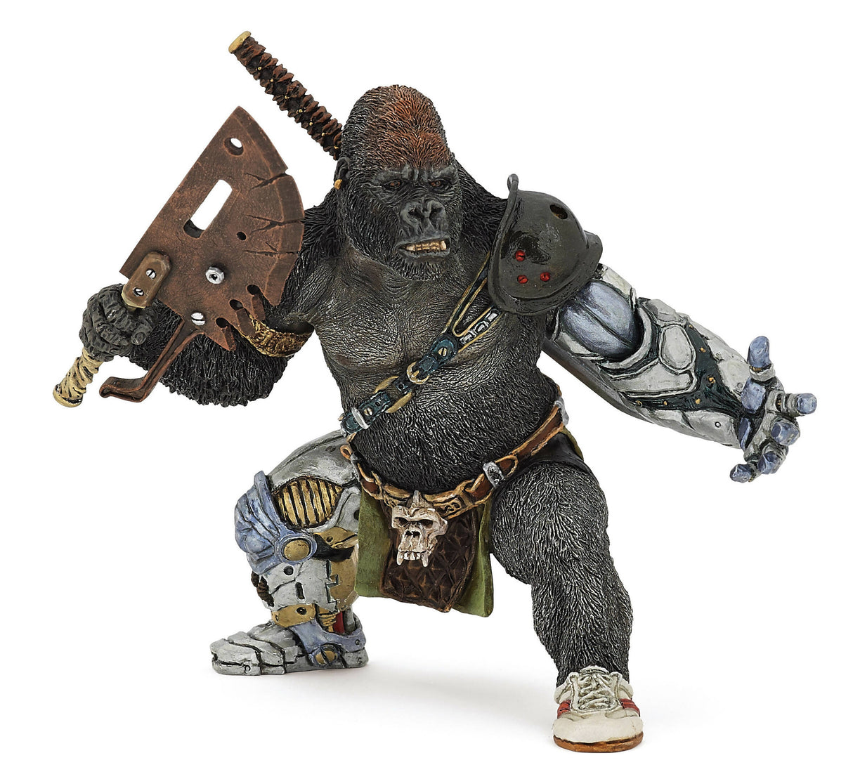 Gorilla mutant