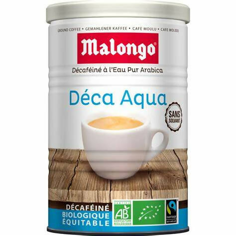 Malongo Deca Aqua