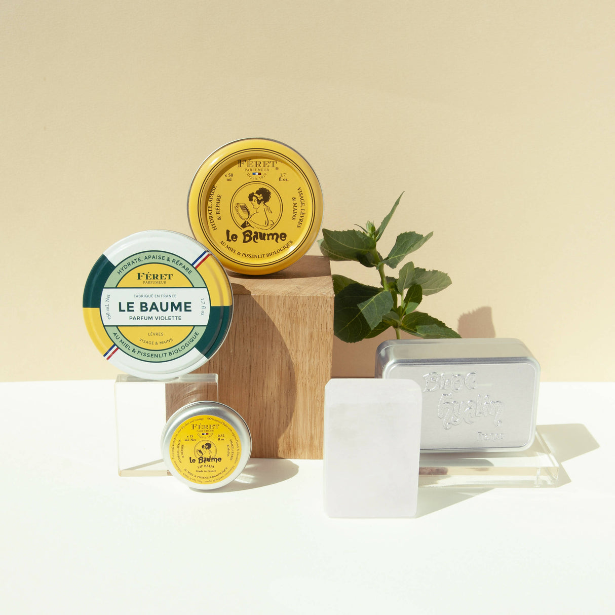 Feret - Le Baume Original (honey ) - 15ml