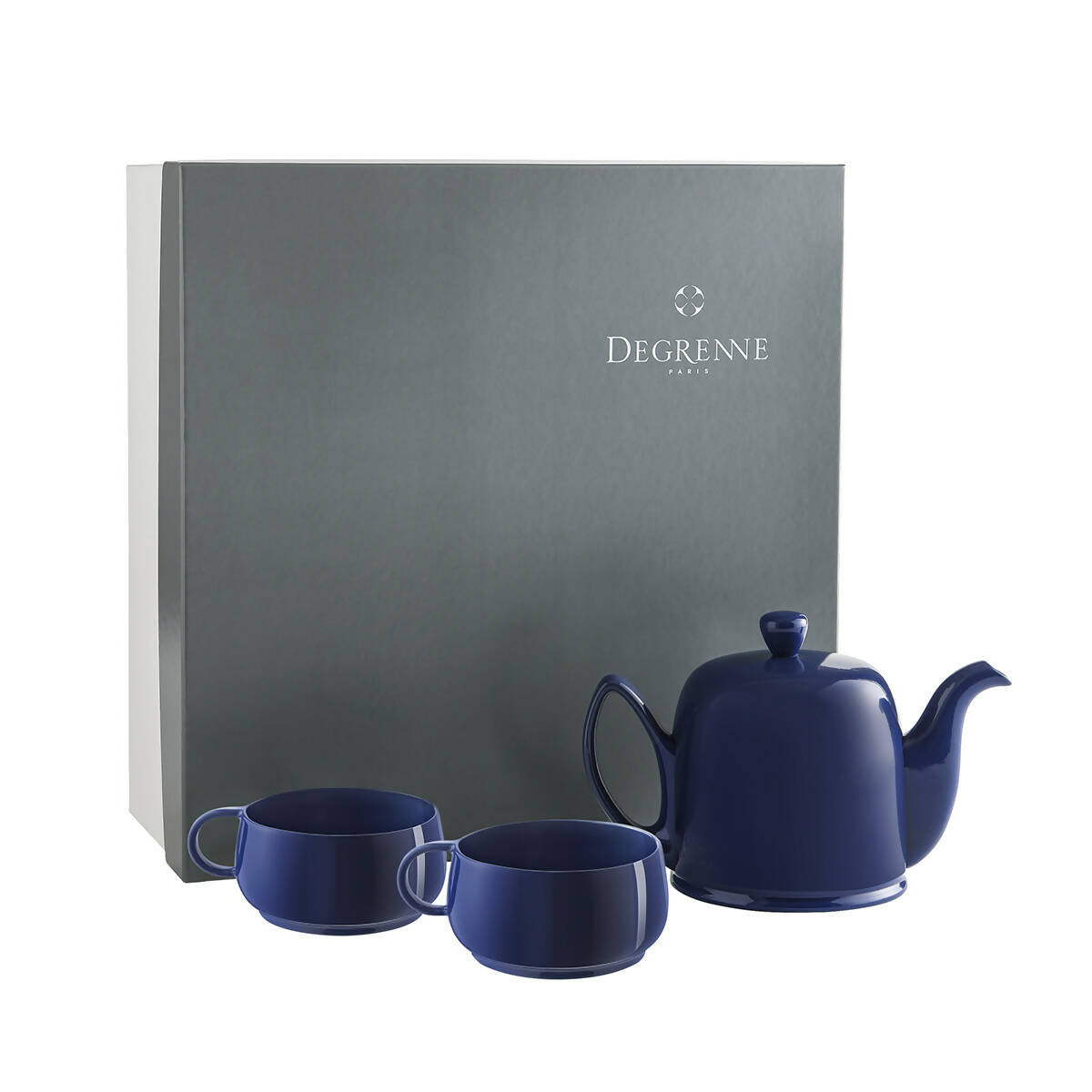 Salam Set Teapot & Mugs by Degrenne Paris