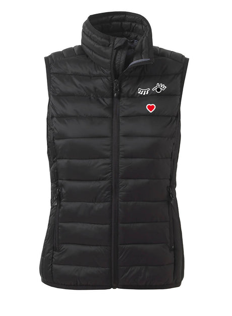 Vest - Black