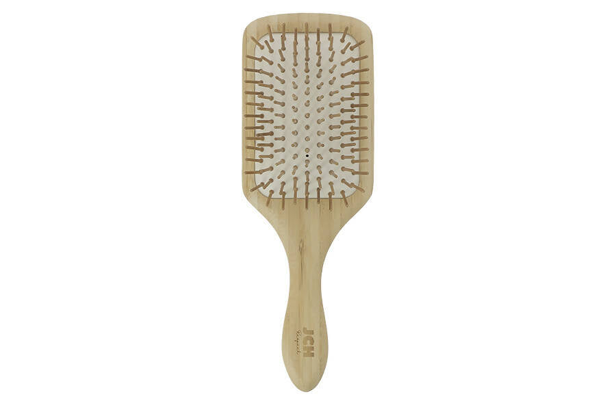 Wooden Hair Paddle Brush