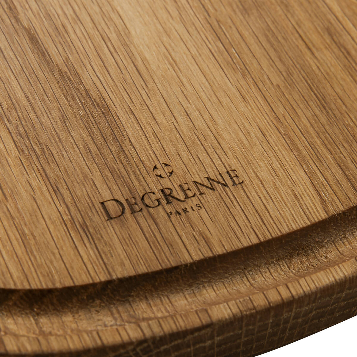 Oak board Les Essences by Degrenne Paris