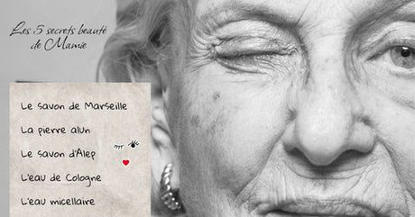 French grandma beauty secrets
