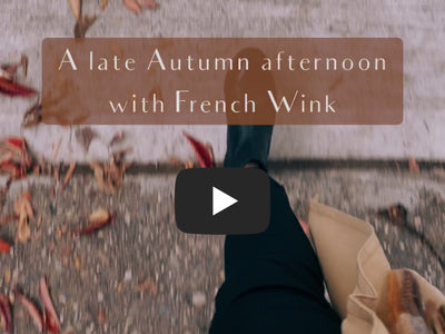 Short Movie - Celebrate Autumn with a French Wink