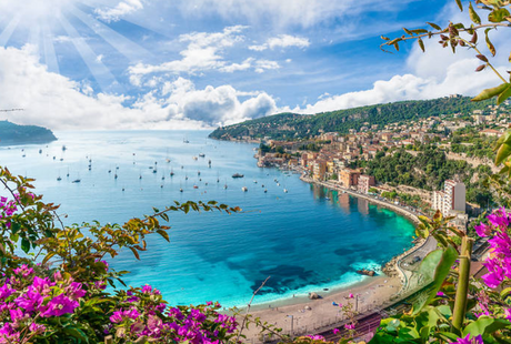 The French Riviera: A Seaside Paradise