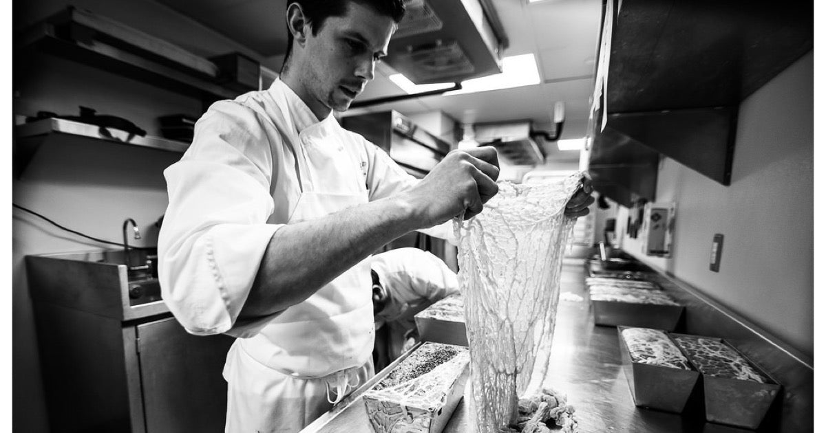 "My goal is to create the best artisanal charcuterie in the USA" - Q&A with Aurélien Dufour (Dufour Gourmet)