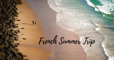 French Summer Trip #1 | Discovering the Basque Country with Valérie Pasquiou
