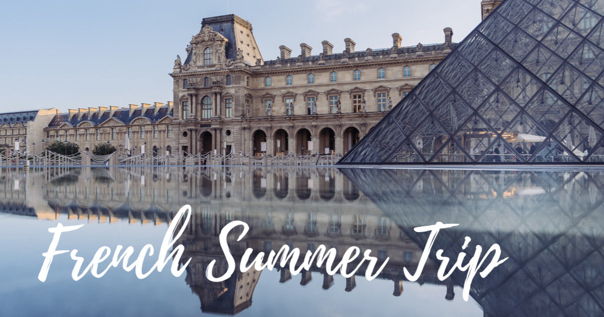 French Summer Trip #2 | Discovering Paris with Séverine Cohen