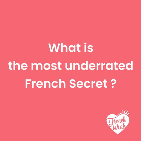 The Most Underrated French Secret