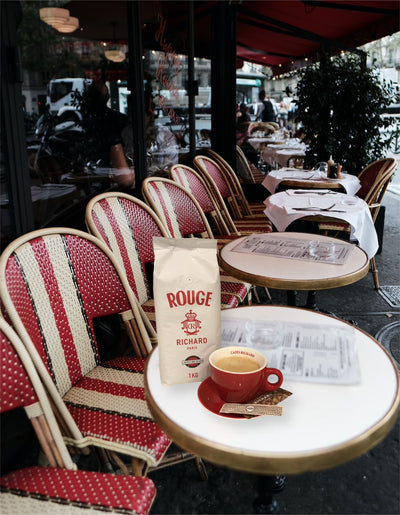 From Paris to Your Cup: The Renowned Taste of French Coffee