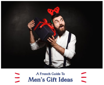 Our Holiday Gift Guide #3 : For HIM, no more struggle 🎁