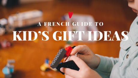 Our Holiday Gift Guide #1 : Baby to teen Gift Ideas 🎁