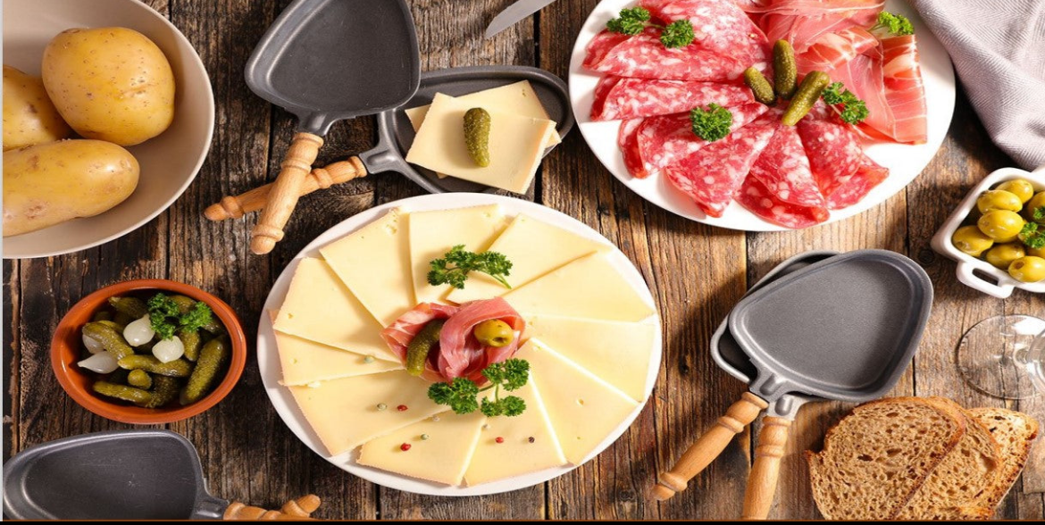 How to Host the Perfect French Raclette Party