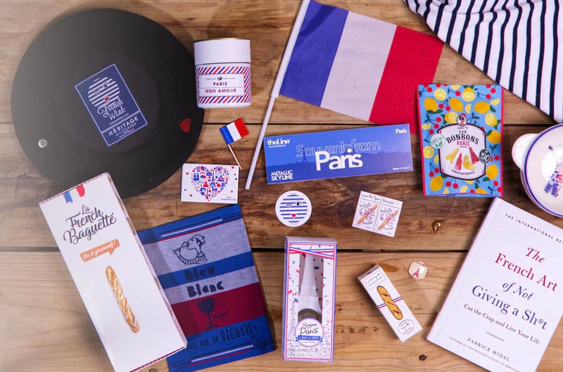 Easy French Gifts