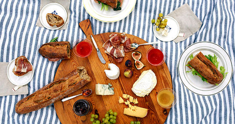 Picnic and Barbecue