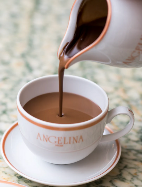 Coffee, Tea & Chocolate