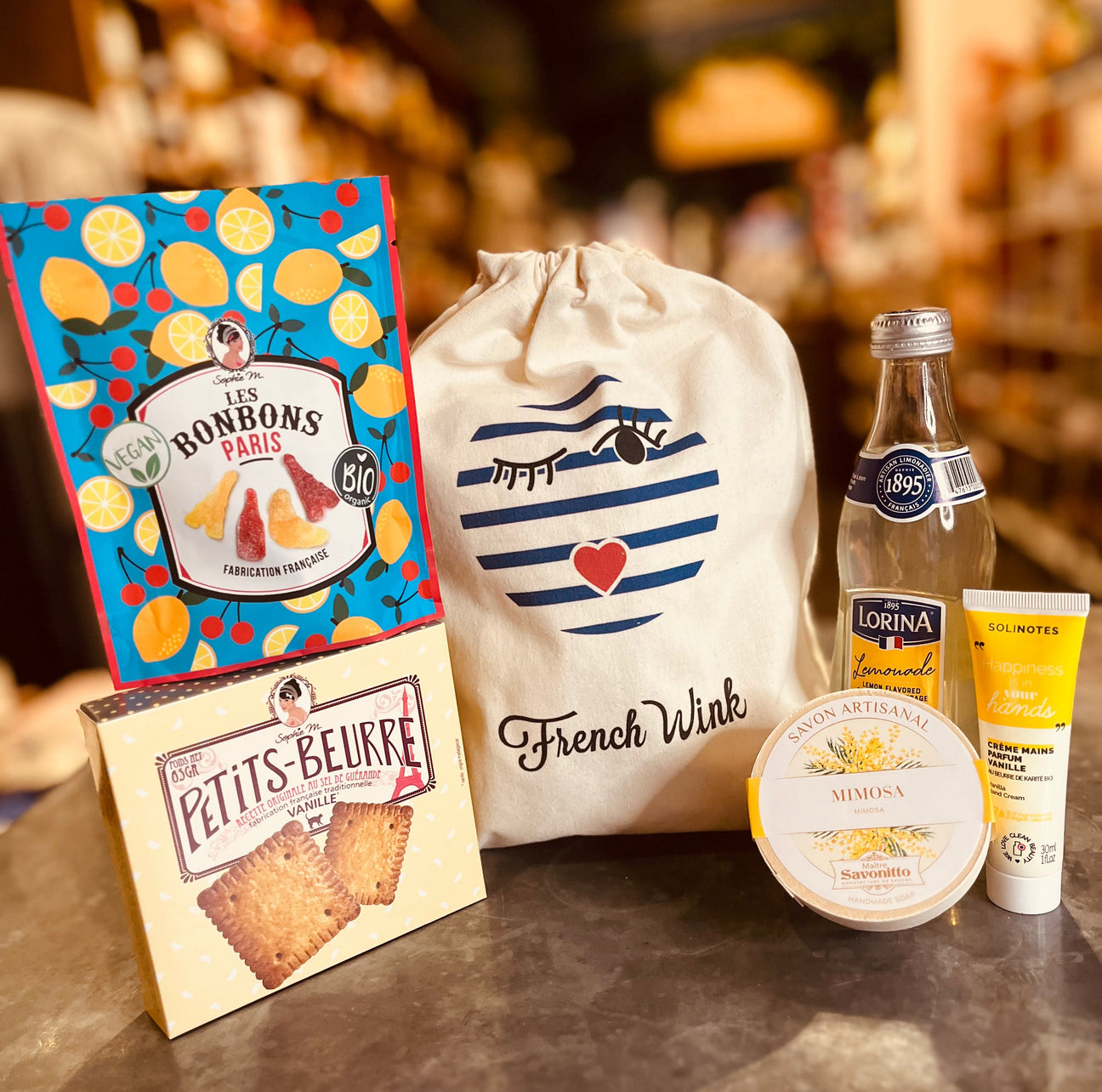 French Gift sets