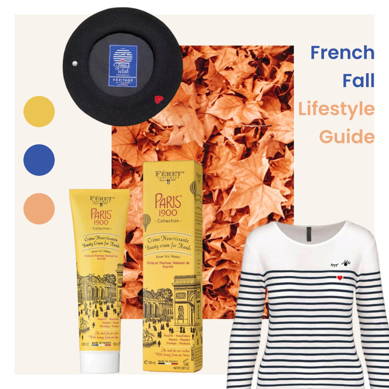 Fall guide