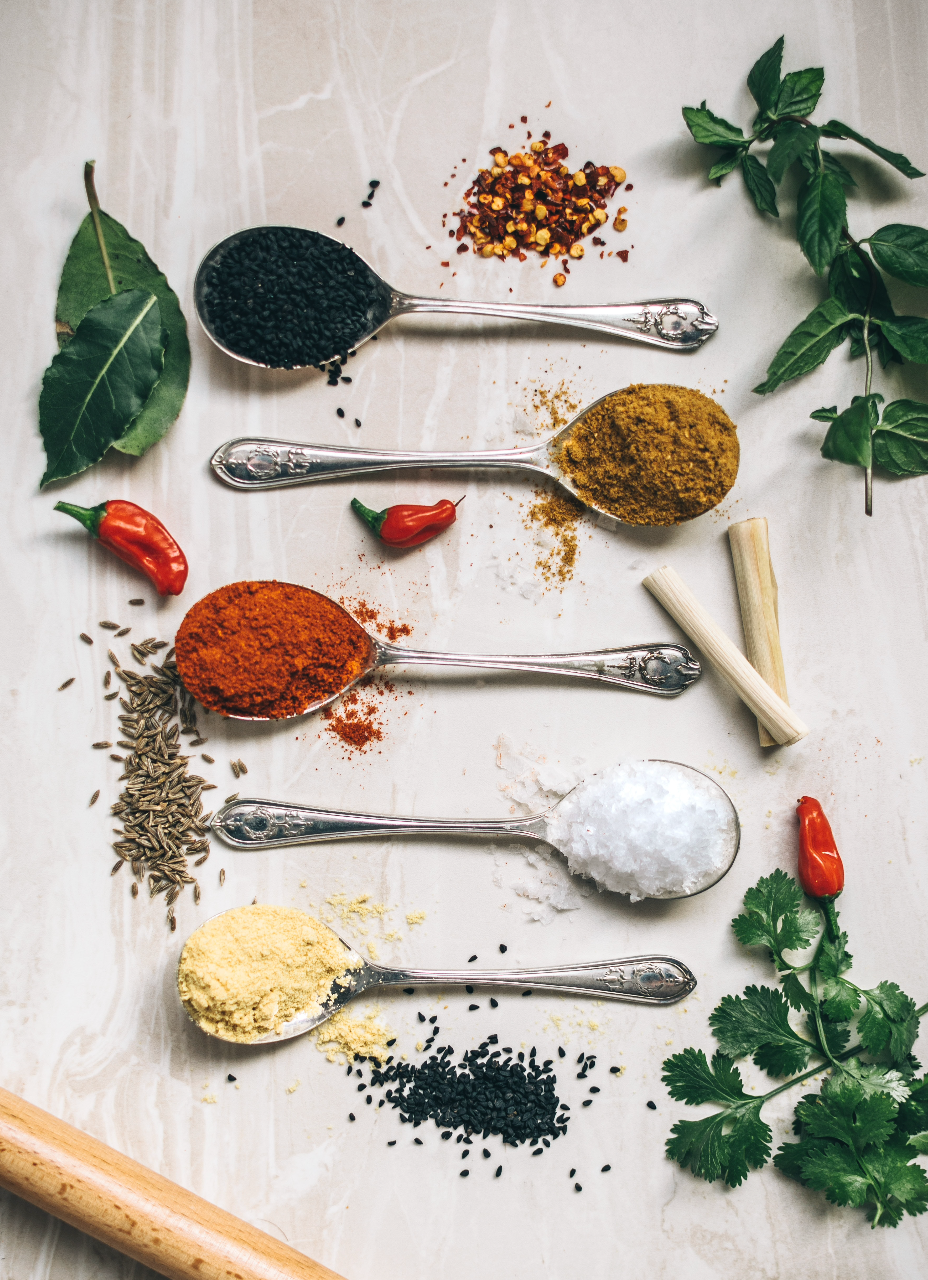 Pantry - Herbs & Spices