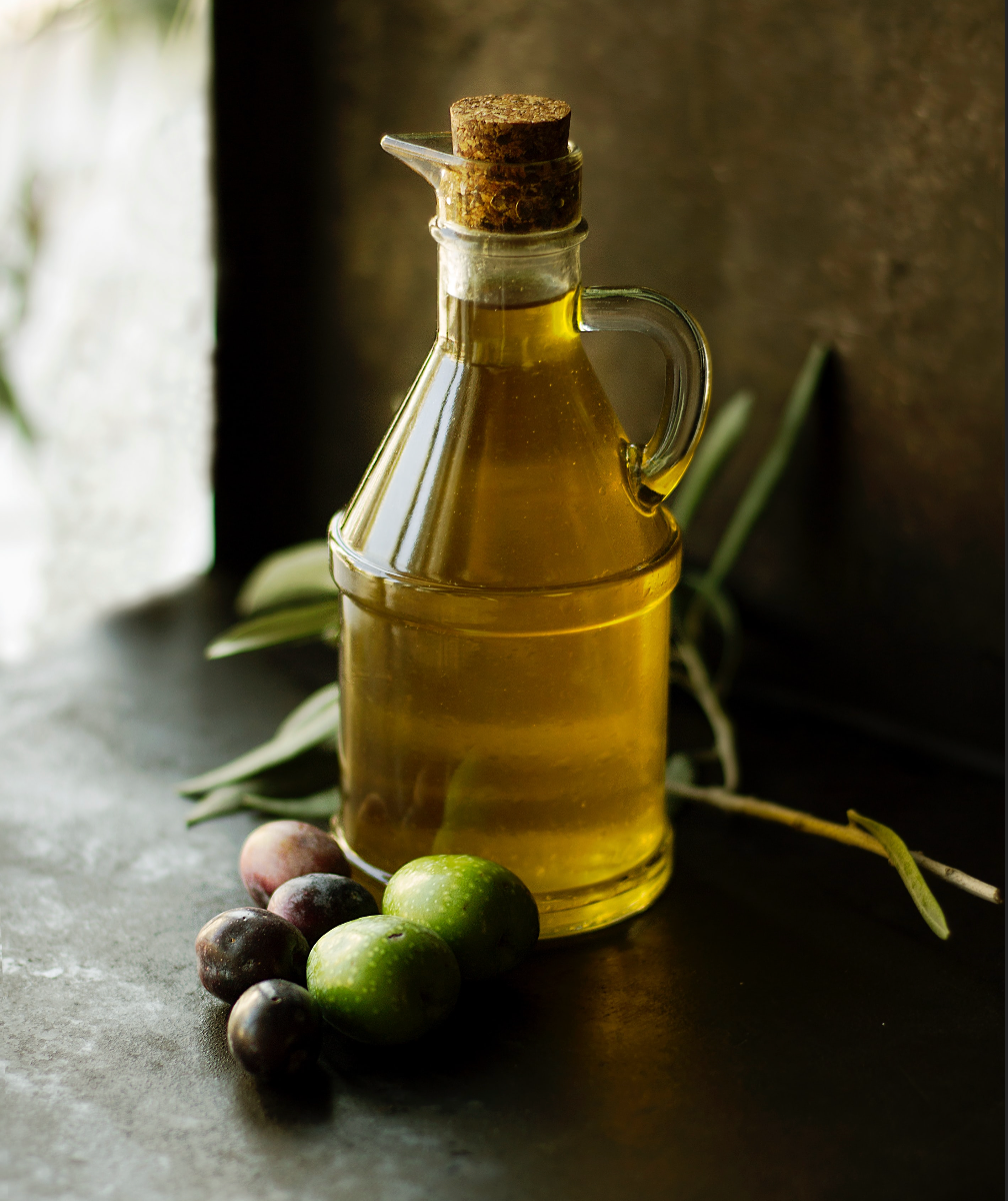 Pantry - Oils & Vinaigrette