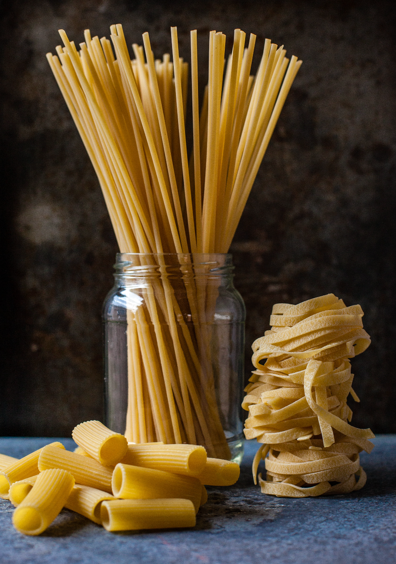 Pantry - Pasta, Rice & Beans