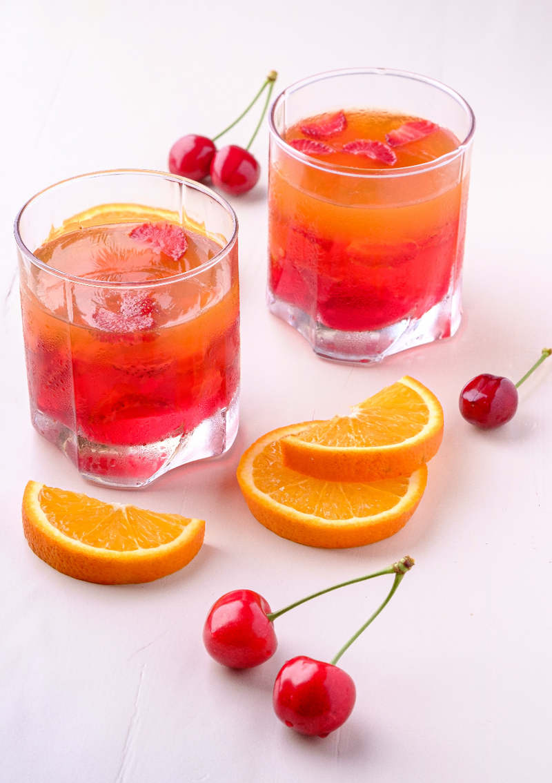 Grocery - Soda & Syrups