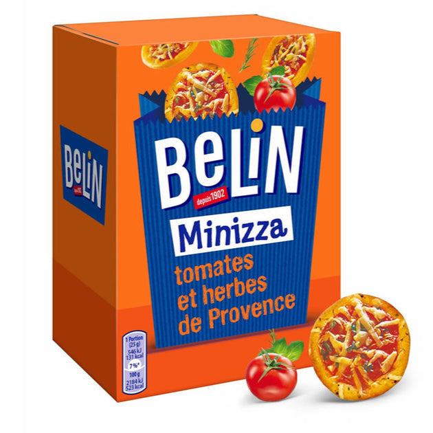 Belin - Minizza