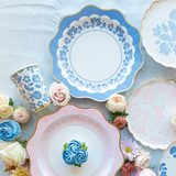 Floral Paper cups