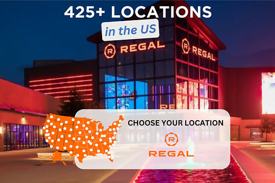 A Night at the Movies - Wonderbox