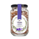 Violet Flavor Honey Lozenges 8.8oz