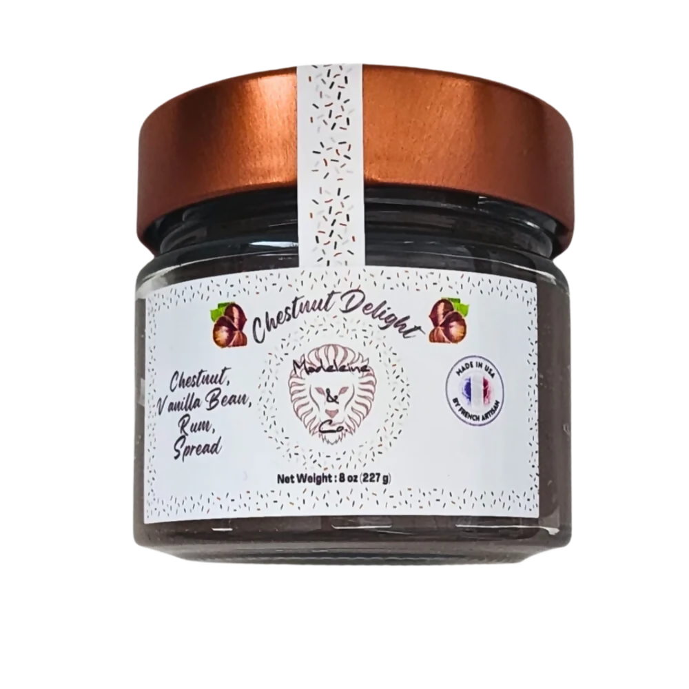 Chestnut Delight spread