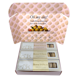 Dog Macaron Combo Gift Box (18 French Dog Macarons)