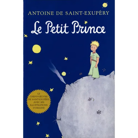 Le Petit Prince: The Little Prince (French Edition) - Hardcover