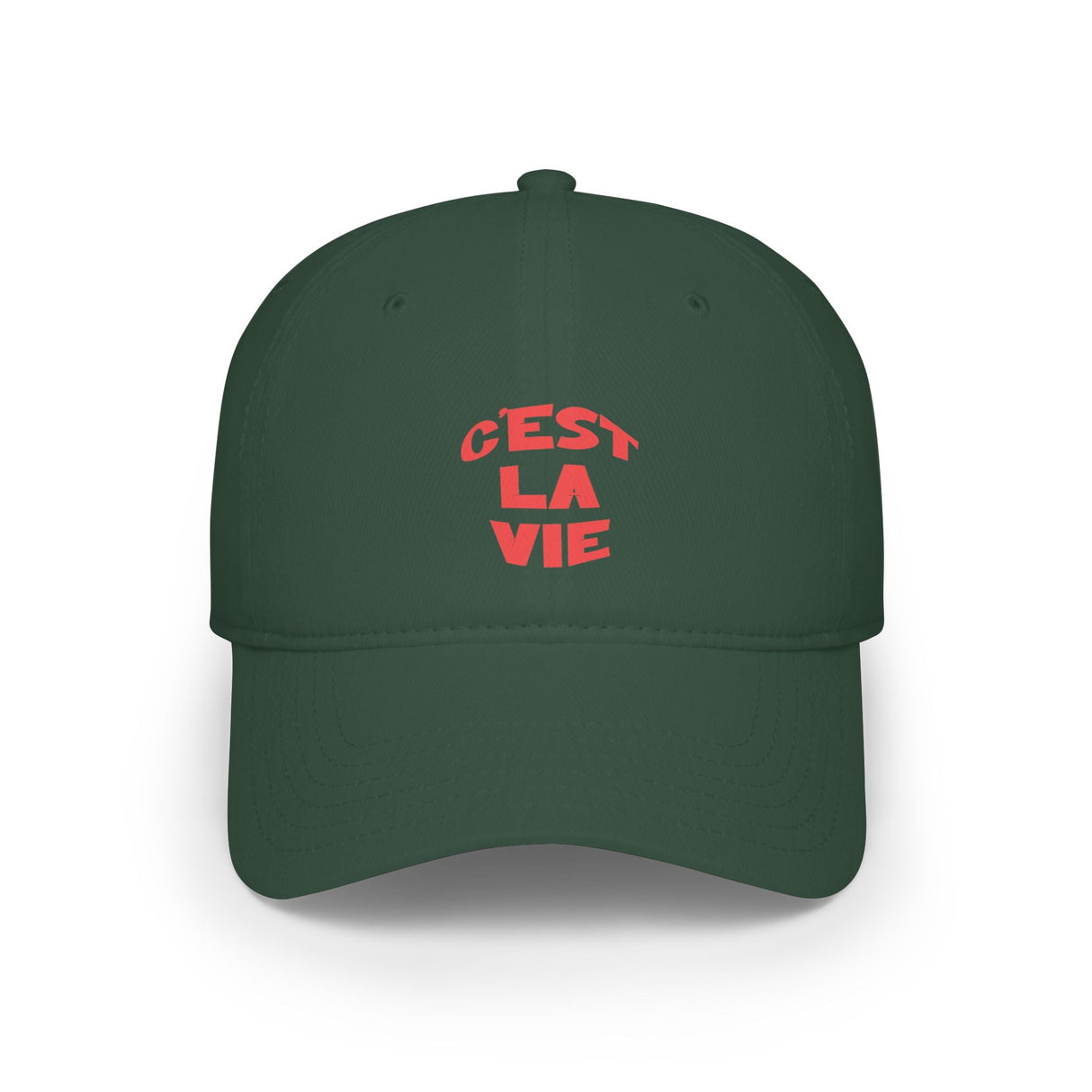 C'est La Vie Baseball Cap