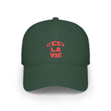 C'est La Vie Baseball Cap