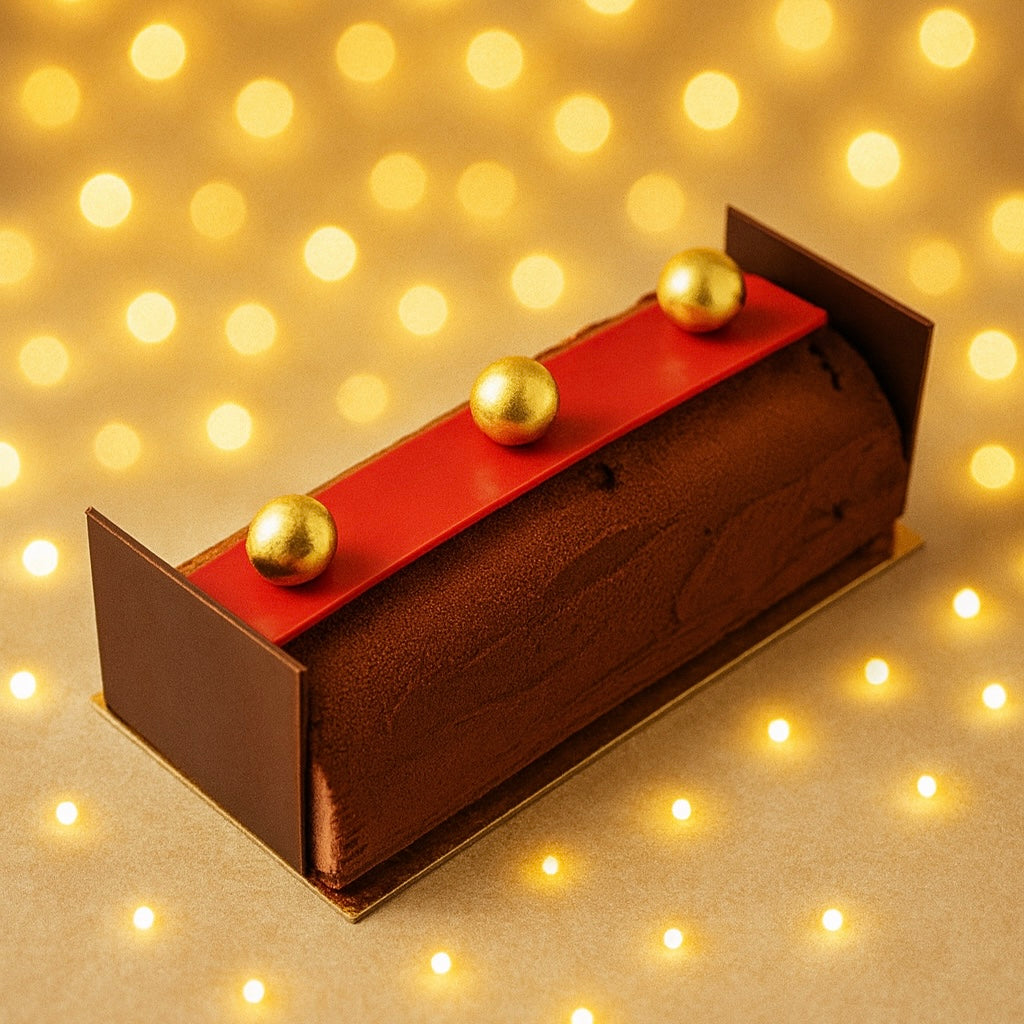 Pick Up Only: Holiday Log / Buche de Noel