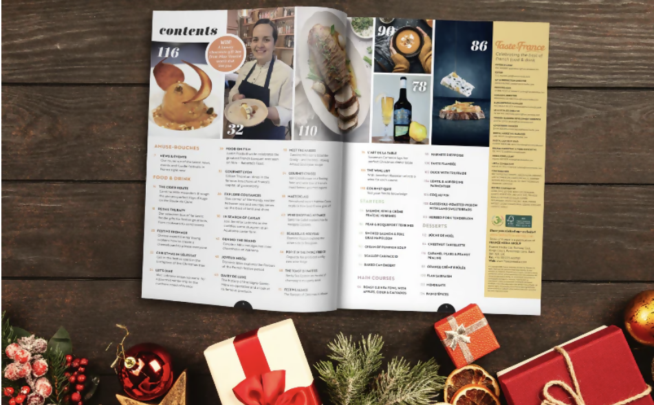 Taste of France Issue 8