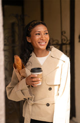 1 1/2" Ultracomfort Headband - French Classic