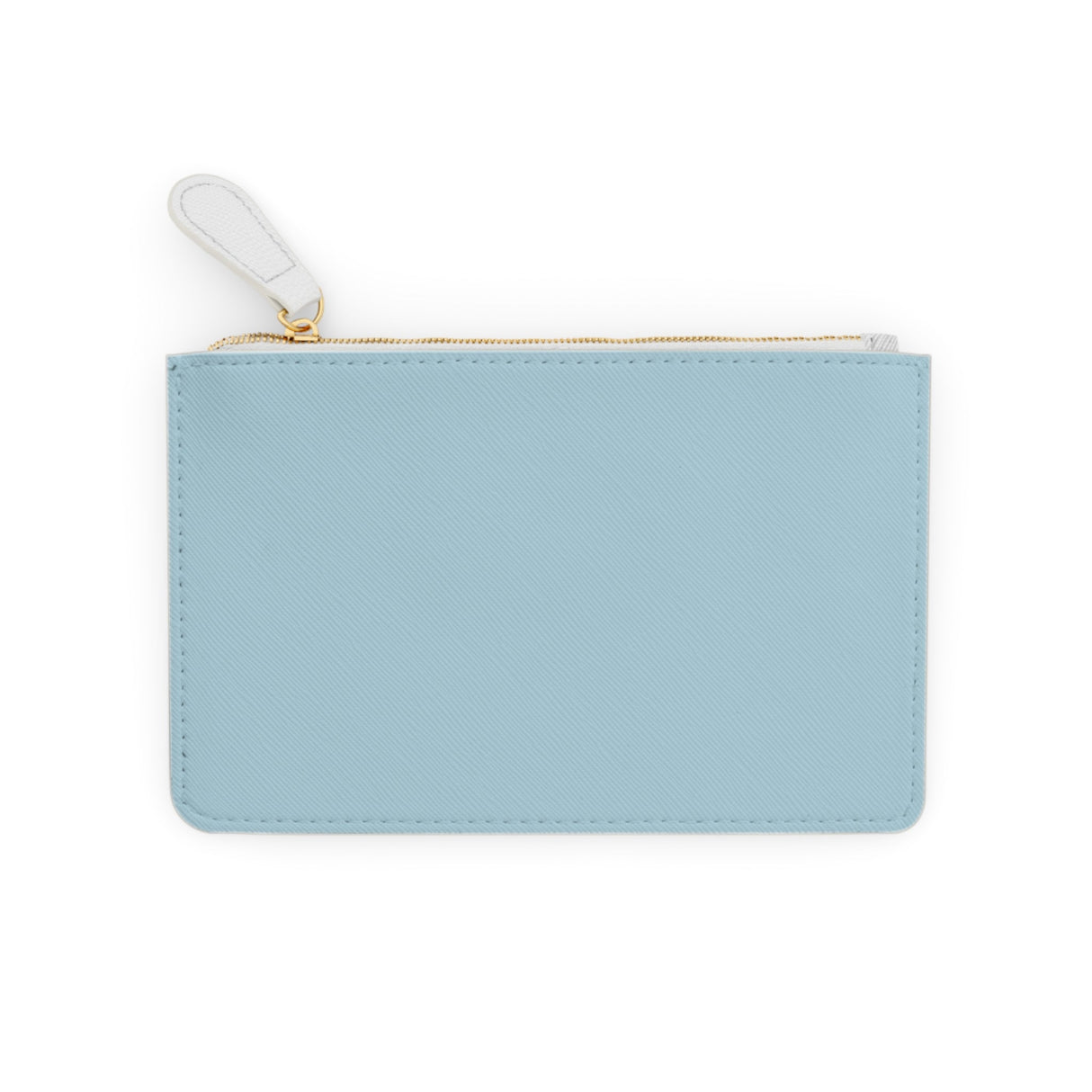 Je T'aime Mini Clutch Bag, Vegan Leather