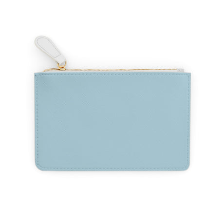 Je T'aime Mini Clutch Bag, Vegan Leather