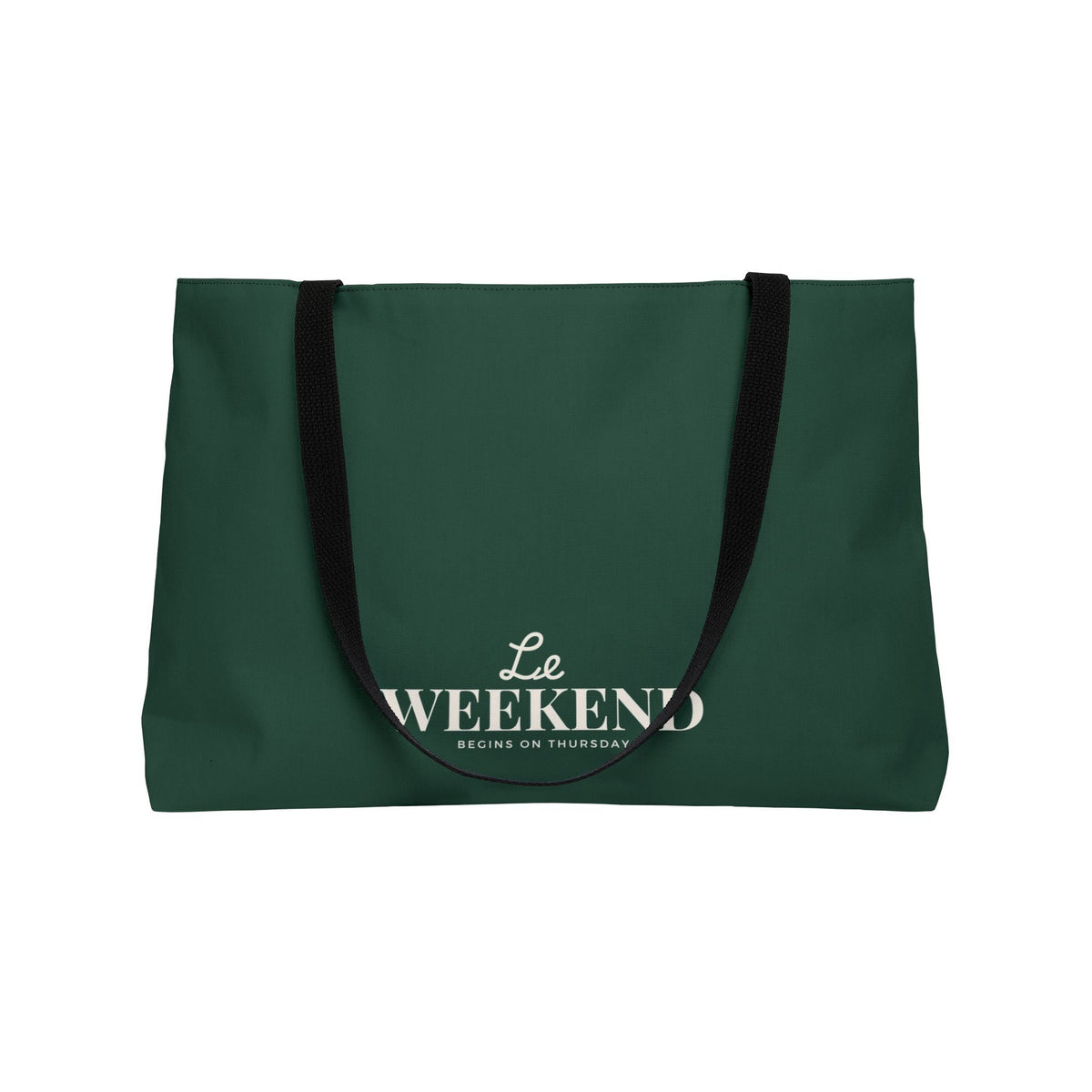 Le WEEKEND Oversized Tote Bag, Carryall Tote