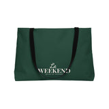 Le WEEKEND Oversized Tote Bag, Carryall Tote
