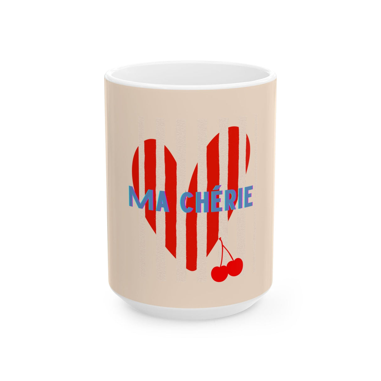Ma chérie Sweetheart Mug