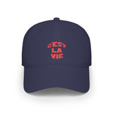 C'est La Vie Baseball Cap