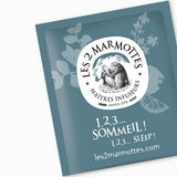 Les 2 marmottes - 1, 2, 3 Sommeil !