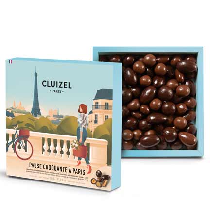 Pause Chocolate Gift Box
