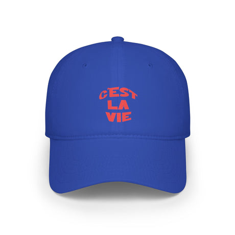 C'est La Vie Baseball Cap