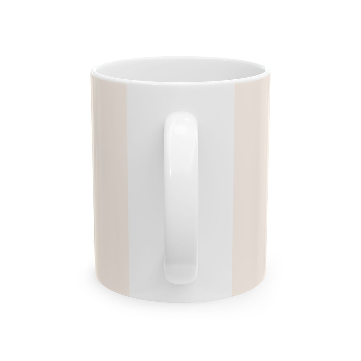 "A la belle etoile"  Pretty Coffee Mug | Make a Wish Mug