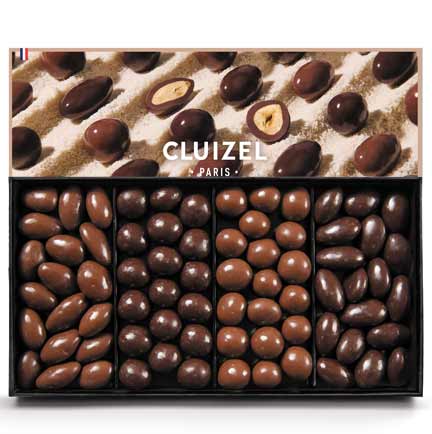 Gourmet Escape Chocolate Box
